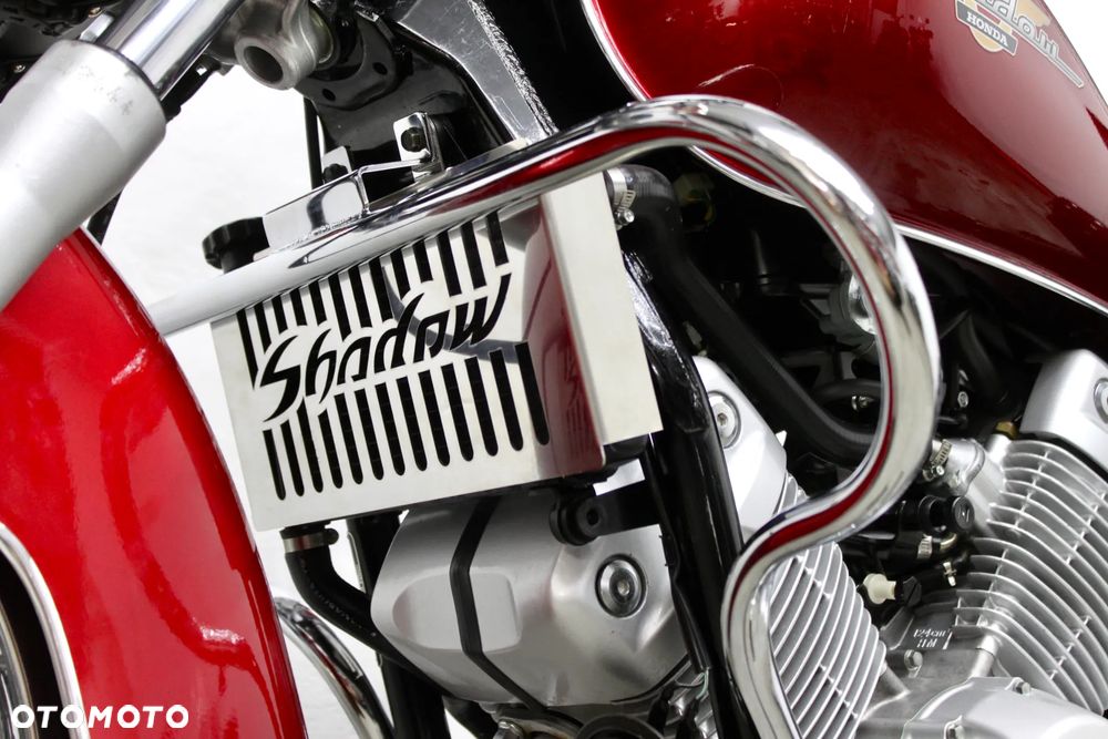 Honda Shadow - 36