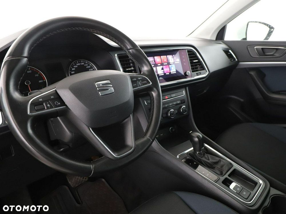 Seat Ateca 1.5 TSI ACT DSG OPF Style Edition - 15