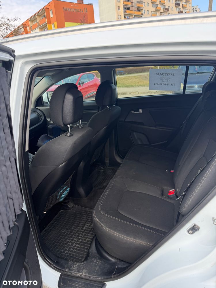 Kia Sportage 1.7 CRDI L 2WD - 4