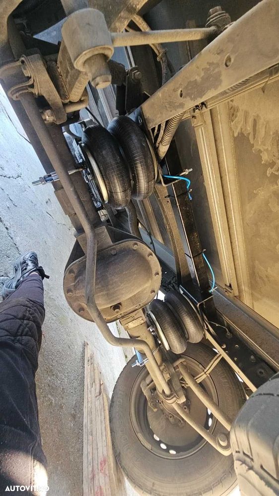 Perne de aer suplimentare auto – reducere montaj200lei  Confort9% - 1