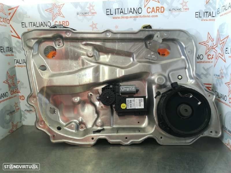 ELEVADOR DE VIDRO FRONTAL ESQUERDO AUDI A8 2003 -992830108 - 4