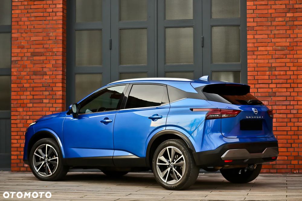 Nissan Qashqai 1.3 DIG-T MHEV Xtronic Tekna+ - 12