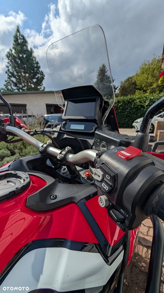 Honda CRF - 12