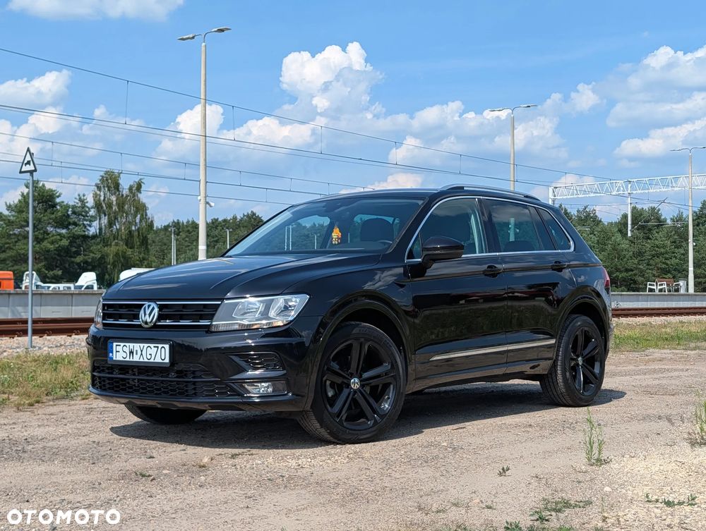 Volkswagen Tiguan 2.0 TDI BMT SCR 4Mot Comfortline DSG - 6