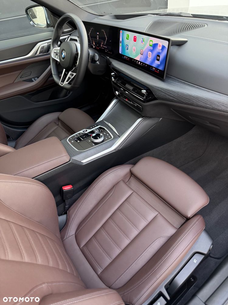 BMW Seria 4 420d xDrive Sport-Aut M Sport - 27