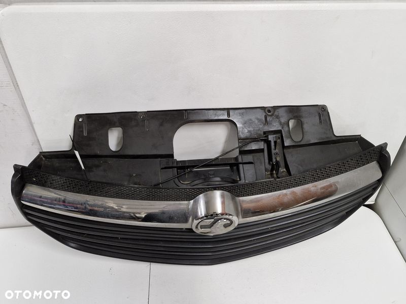 OPEL VIVARO B TRAFFIC III 3 GRILL ATRAPA ZDERZAKA - 6