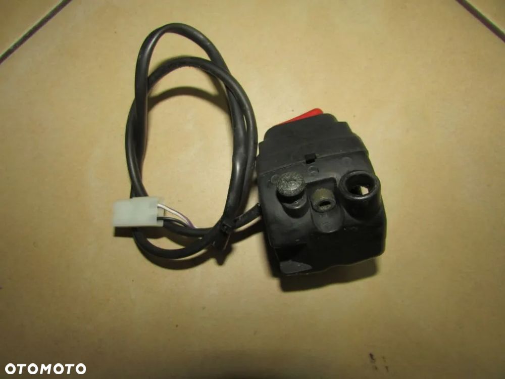 DERBI SENDA SM 125 05 r. przełączniki kierownicy prawe - 2