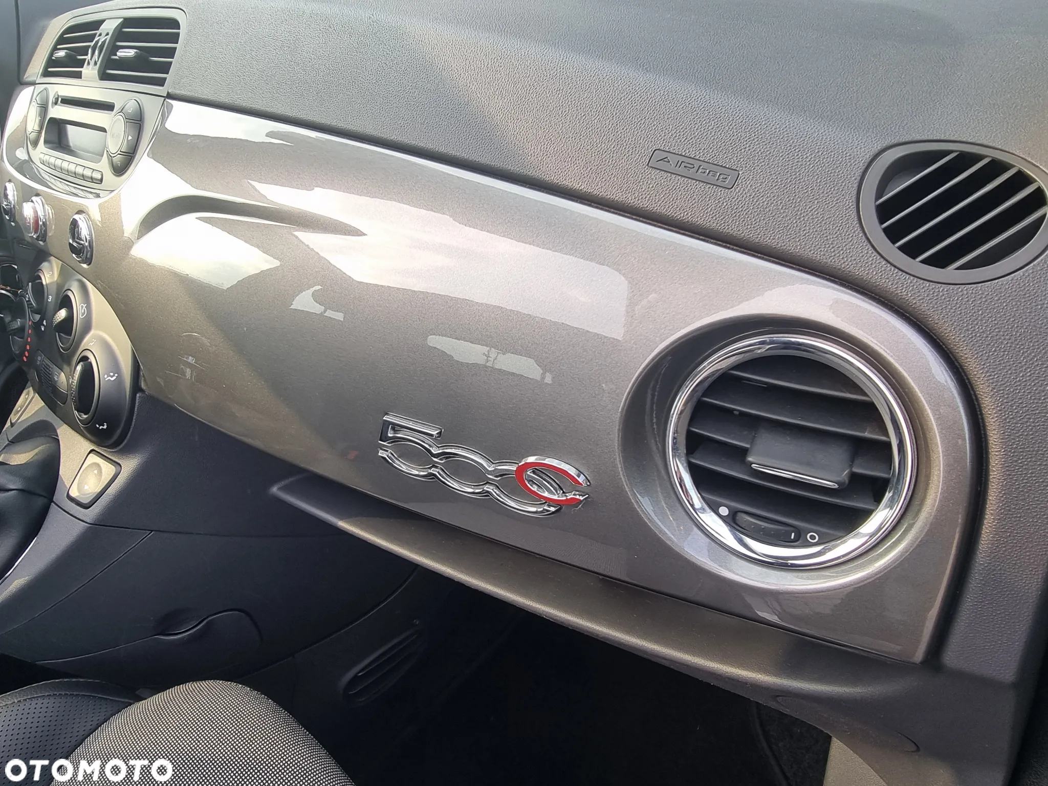 Fiat 500 1.2 8V Lounge - 28