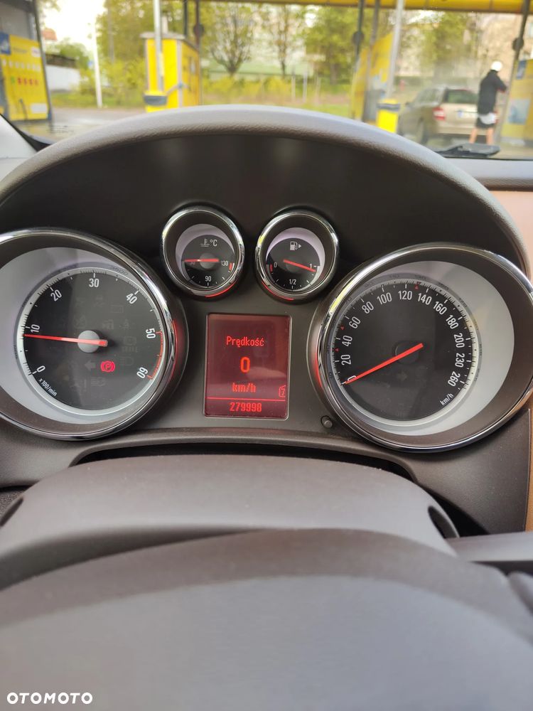 Opel Astra 1.7 CDTI - 5