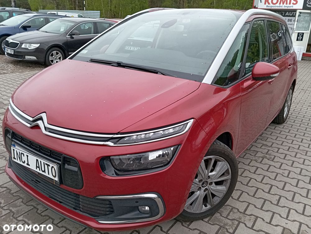 Citroën C4 Grand Picasso 1.6 BlueHDi MoreLife - 2