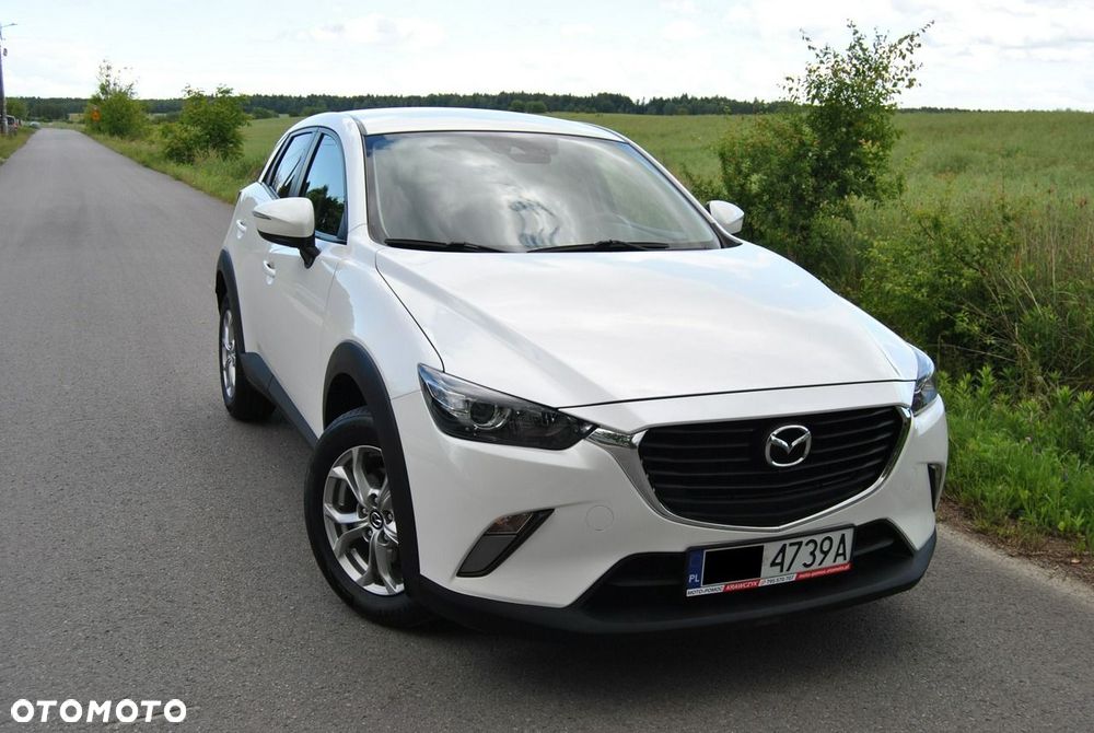 Mazda CX-3 SKYACTIV-G 120 FWD Center-Line - 4
