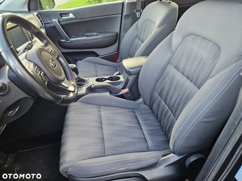 Kia Sportage 1.7 CRDI XL 2WD - 16
