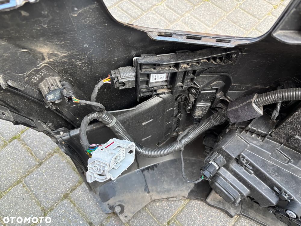 Kia Sorento  IV 4 2,2 MQ4 2024-2026 MQ4 Zderzak przod kompletny ABP CZARNY - 6