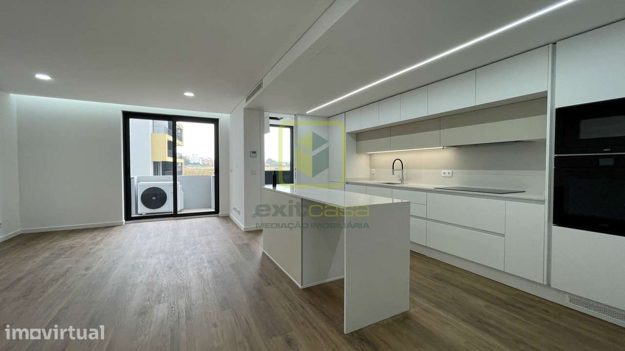Apartamento T2 em São Bernardo - Grande imagem: 5/27