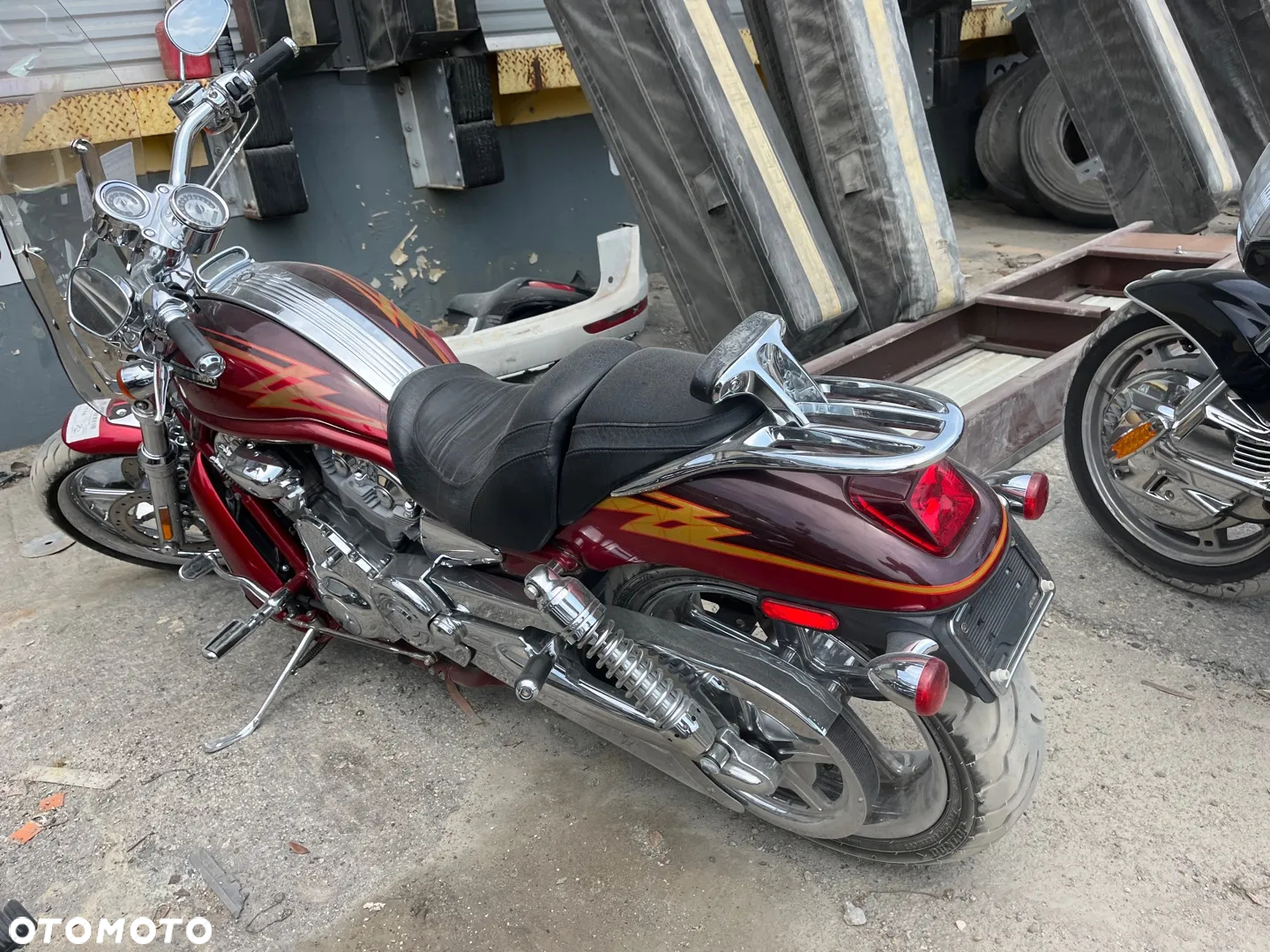 Harley-Davidson Softail V-Rod - 32