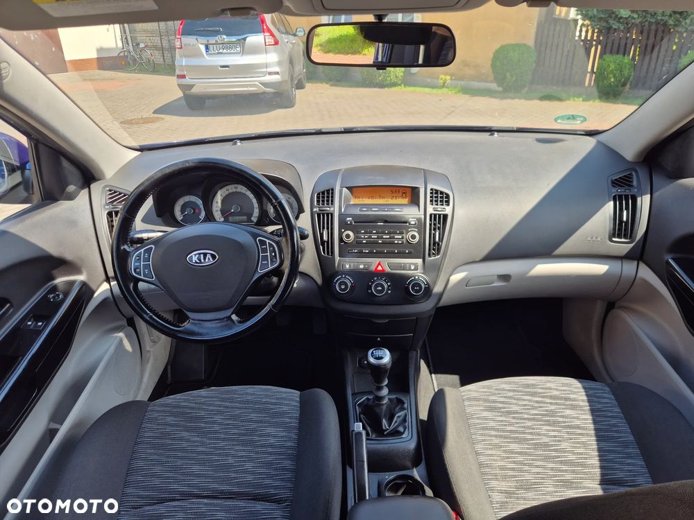 Kia Ceed 1.6 CVVT LX - 13