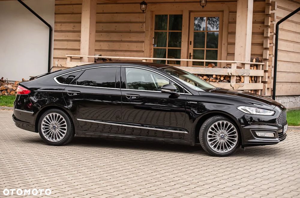Ford Mondeo 2.0 EcoBlue VIGNALE - 3