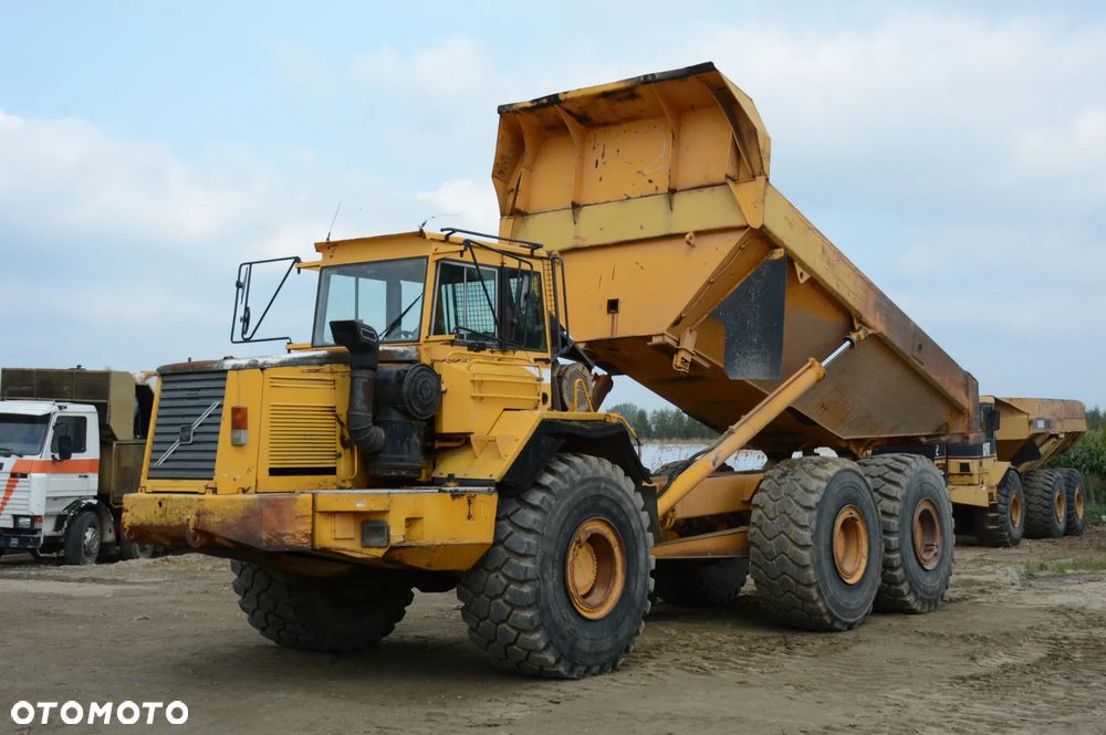 Volvo A40 / 1996r / 13283h / Klimatyzacja / Opony 95% / Bardzo dobry stan
