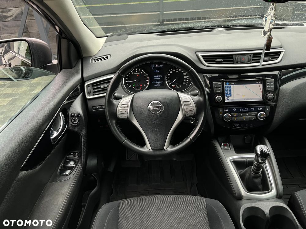 Nissan Qashqai 1.2 DIG-T Tekna - 20