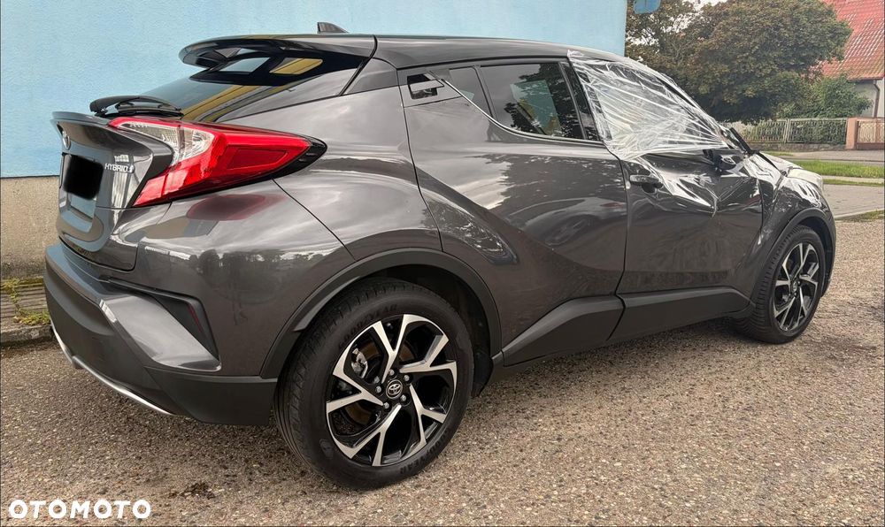 Toyota C-HR - 4