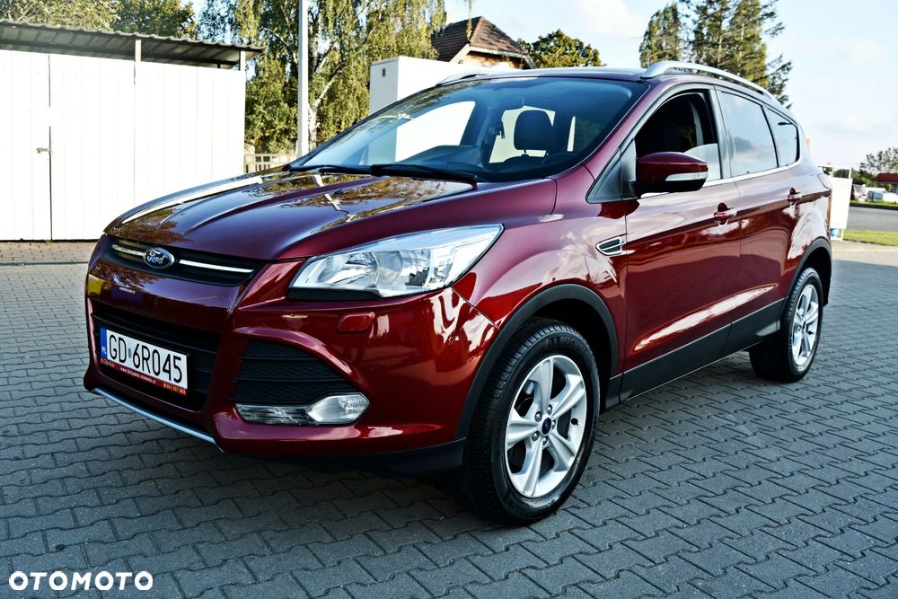 Ford Kuga 1.5 EcoBoost 2x4 Black & Silver - 12