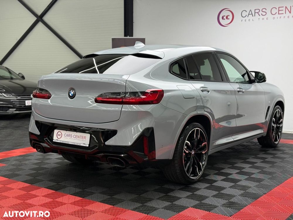 BMW X4 M M40i AT MHEV - 3