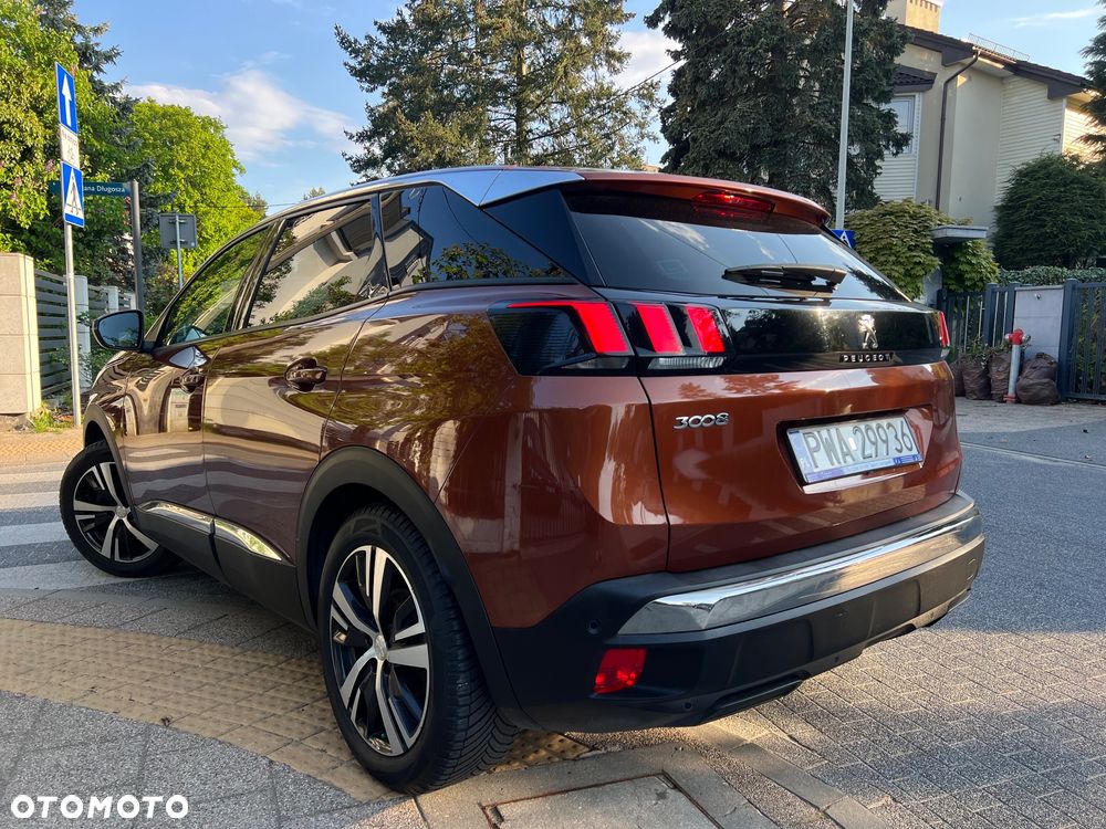 Peugeot 3008 PureTech 130 Stop & Start GPF Active Business-Paket - 6