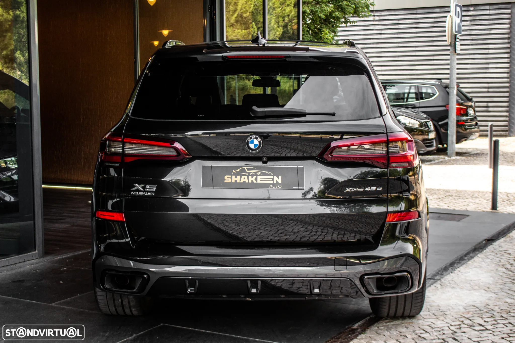 BMW X5 45 e xDrive Pack M - 11