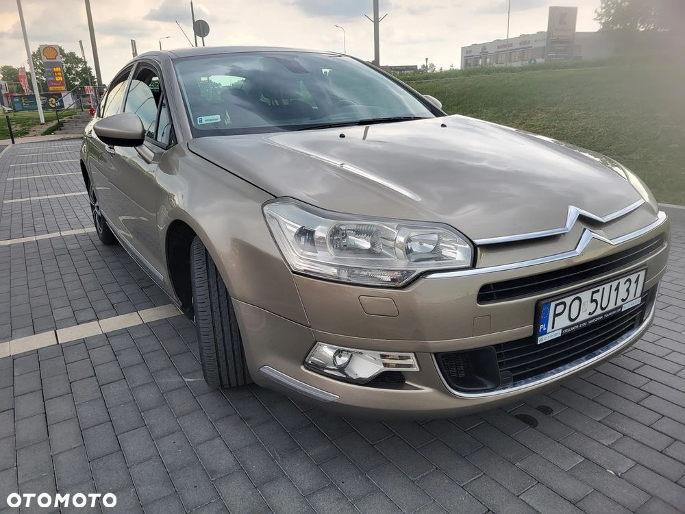 Citroën C5 1.6 HDi Attraction - 5