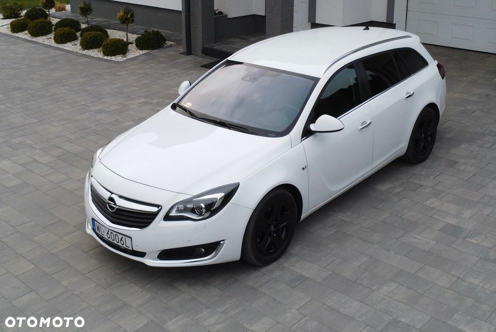 Opel Insignia 2.0 CDTI Cosmo S&S - 2