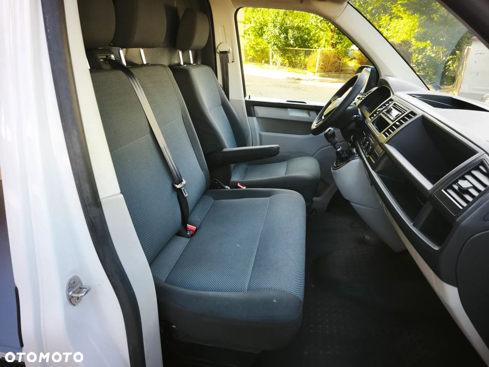 Volkswagen Vw Transporter T6 2.0tdi klima L2 Long - 11