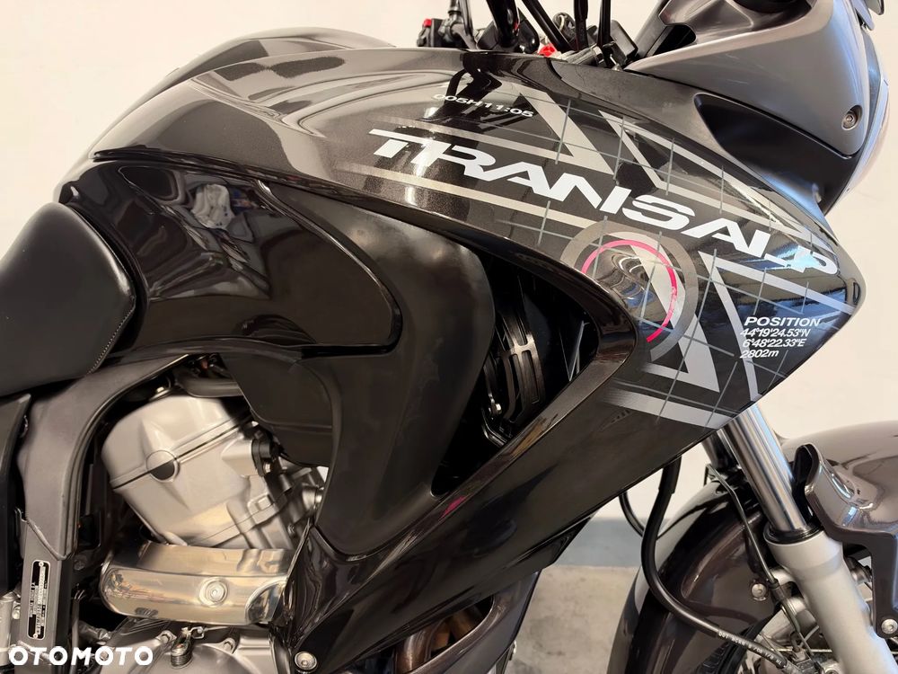 Honda Transalp - 30