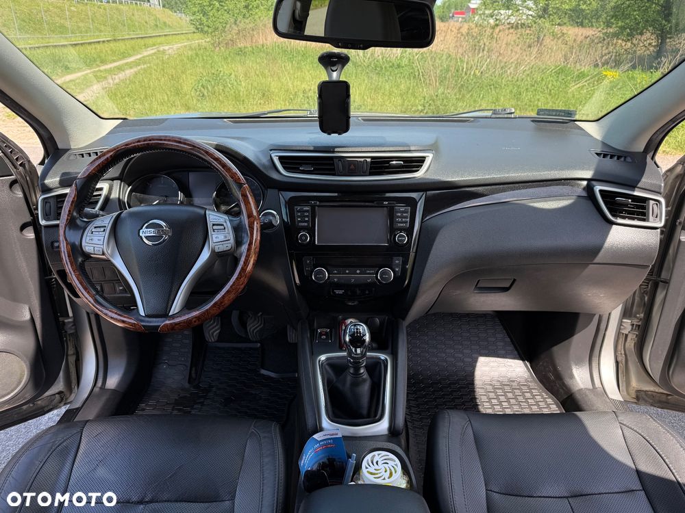Nissan Qashqai - 7