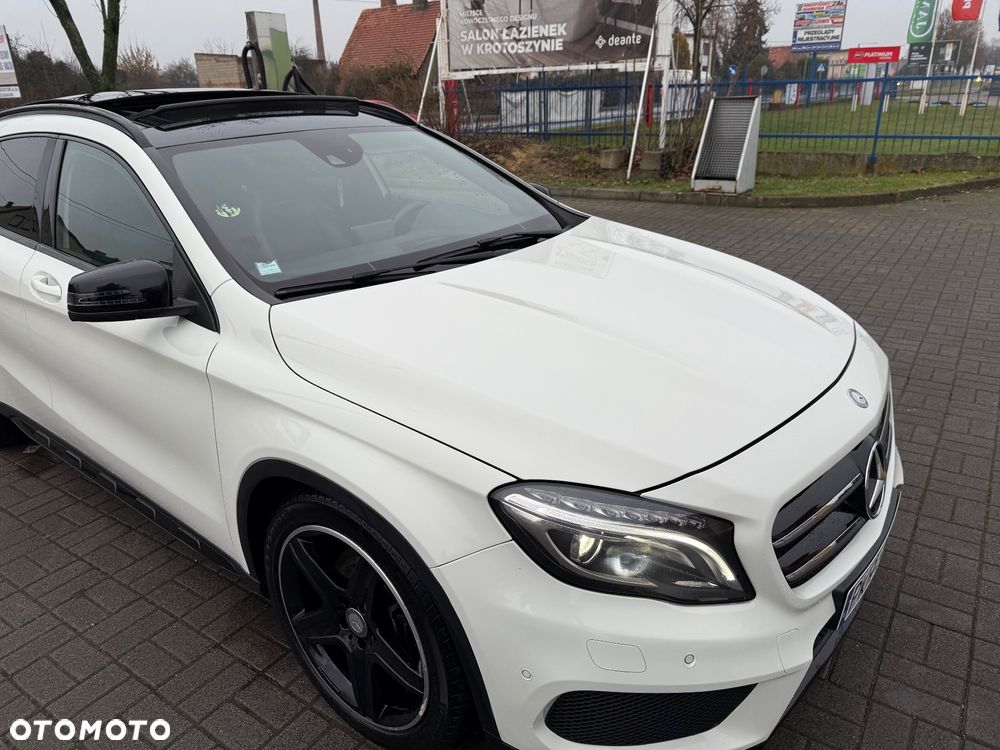 Mercedes-Benz GLA 220 CDI 4-Matic - 21