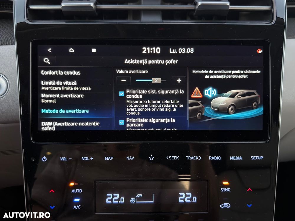 Hyundai Tucson 1.6 T-GDi HEV 2WD Prime - 26