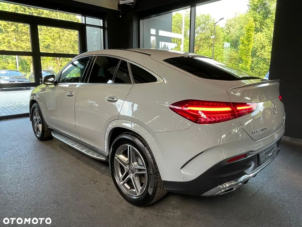 Mercedes-Benz GLE - 5
