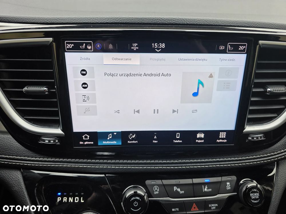 Chrysler Pacifica - 29