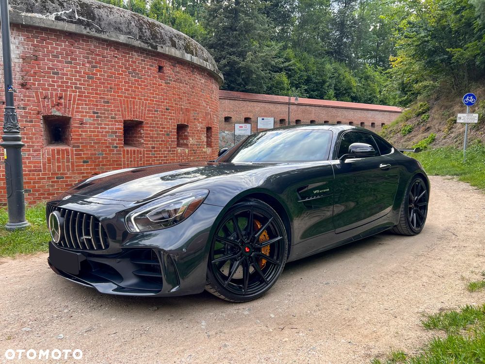 Mercedes-Benz AMG GT R - 19