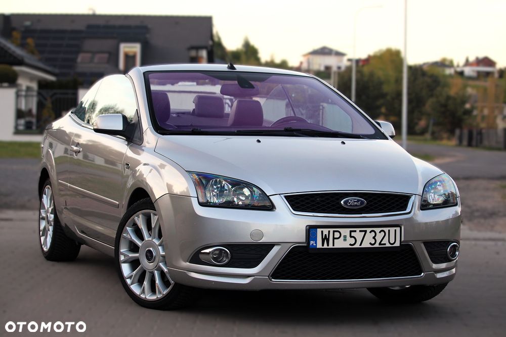 Ford Focus 2.0 TDCi DPF Titanium - 1