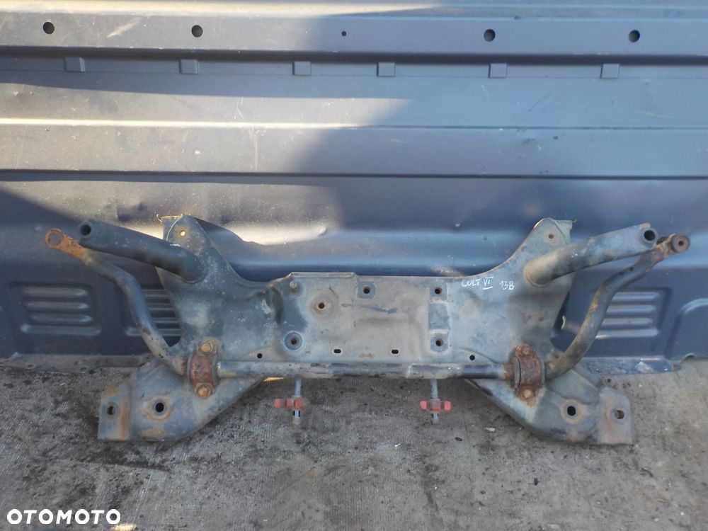 MITSUBISHI COLT VI WÓZEK SANKI BELKA ZAWIESZENIA PRZÓD - 1