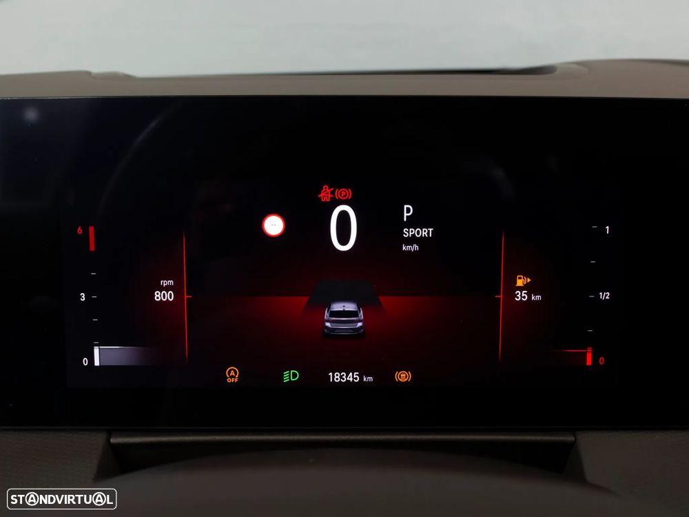 Opel Astra 1.5 D GS Line Aut. - 23