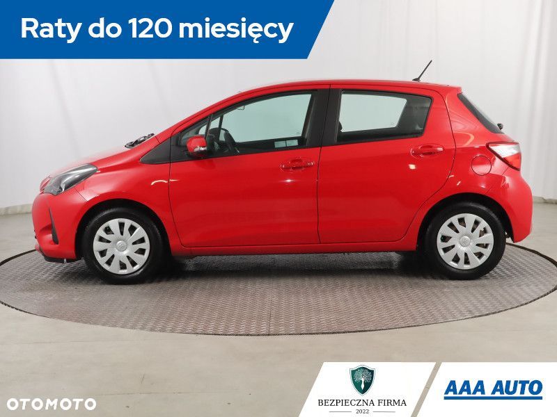 Toyota Yaris - 3