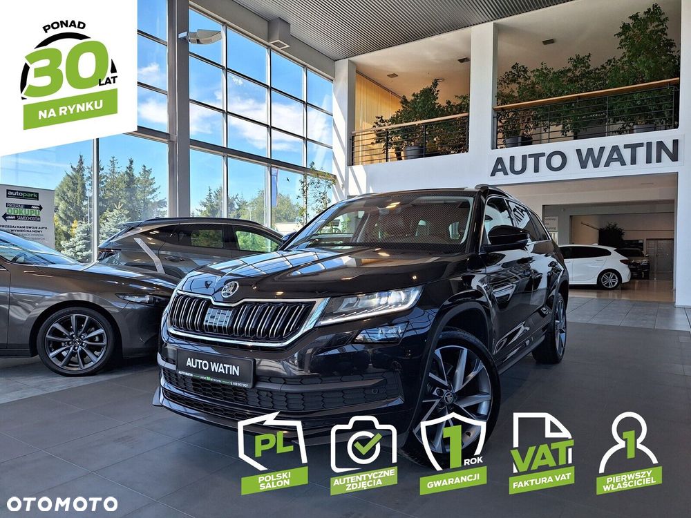 Skoda Kodiaq 2.0 TSI 4x4 L&K DSG - 2