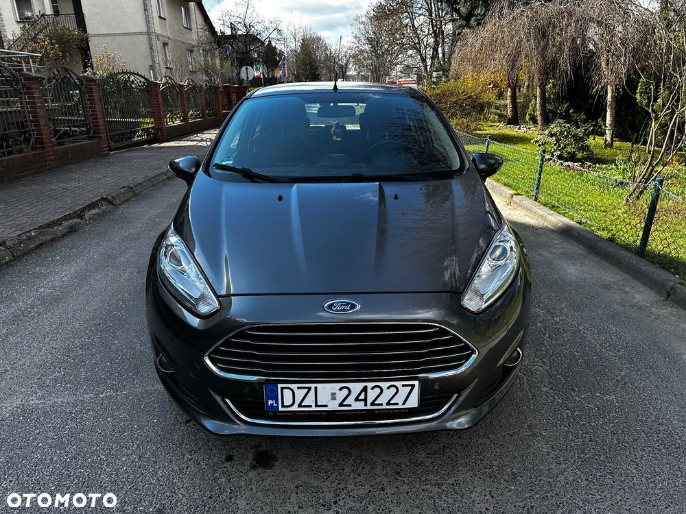 Ford Fiesta 1.0 Start-Stop Titanium - 2