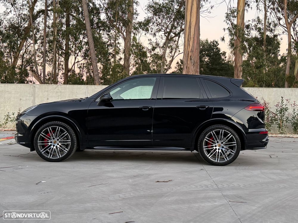 Porsche Cayenne 2015 photo 3