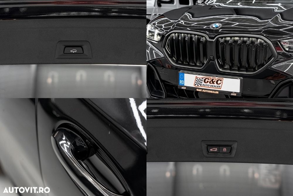 BMW X6 xDrive40d AT MHEV - 28