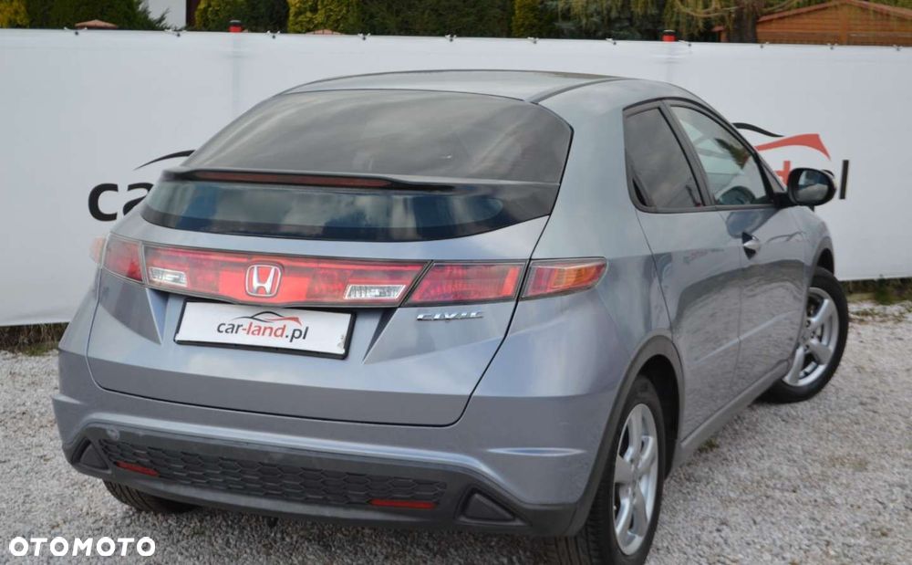 Honda Civic 1.4 Base - 16