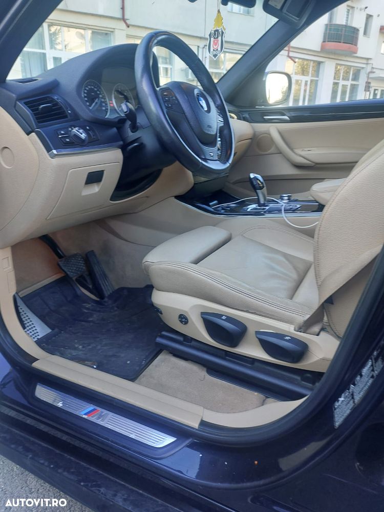 BMW X3 M - 9