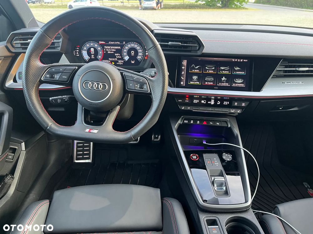 Audi S3 - 12
