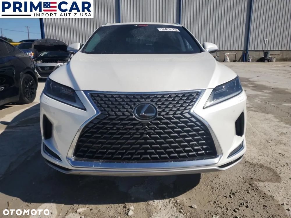 Lexus RX - 5